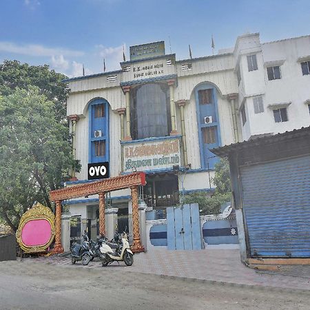 Super Hotel O Rk Residency Chennai Exterior foto