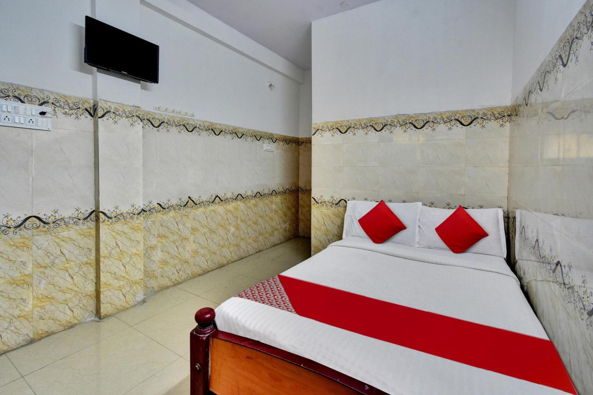 Super Hotel O Rk Residency Chennai Exterior foto