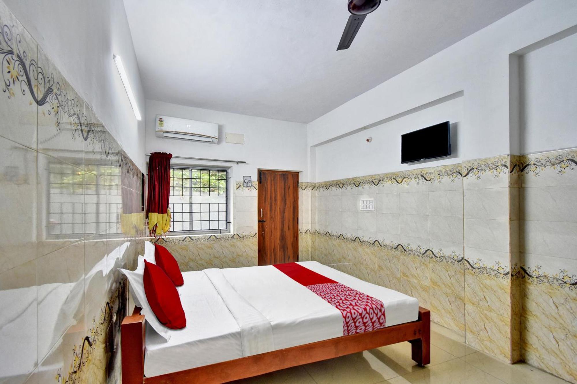 Super Hotel O Rk Residency Chennai Exterior foto