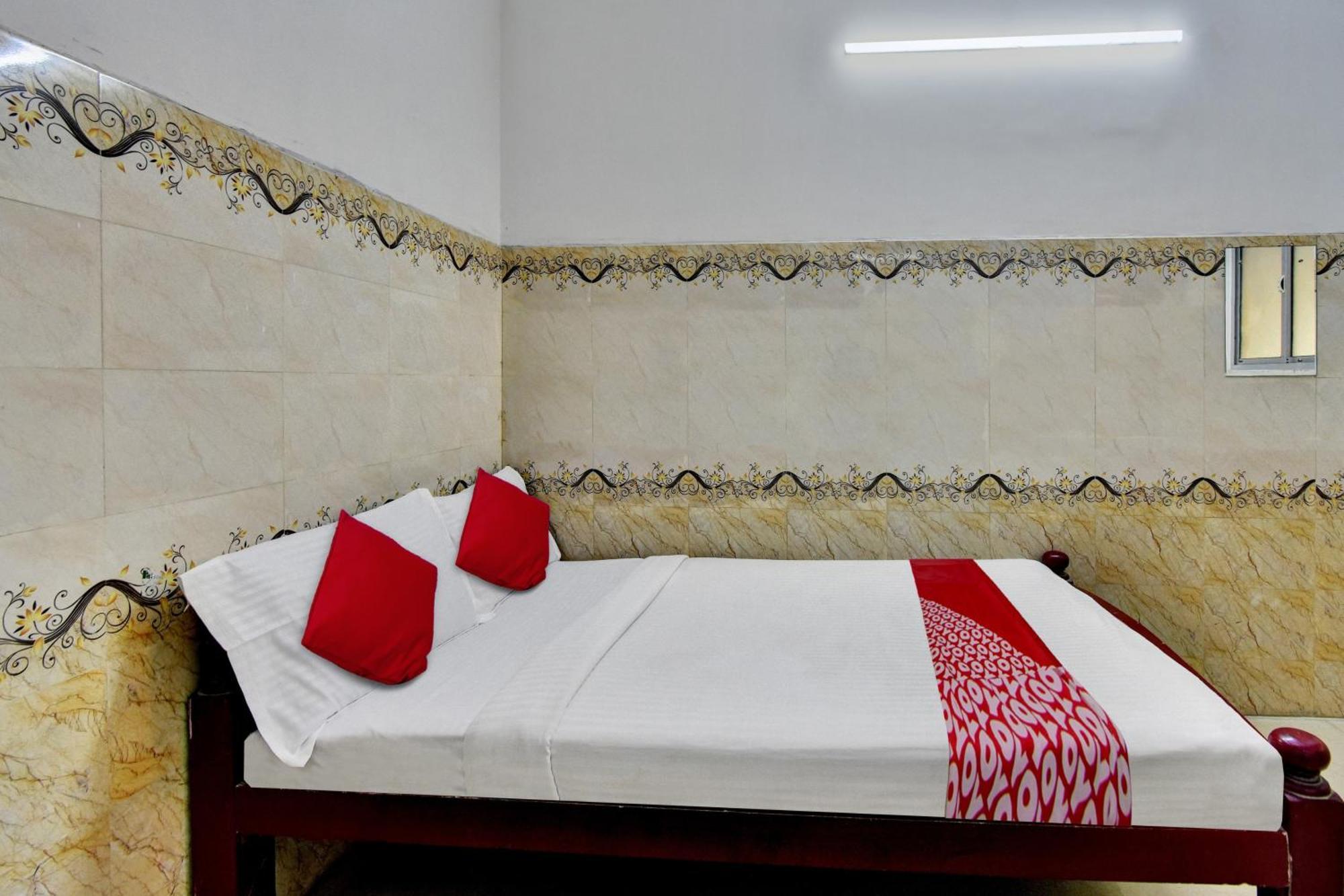 Super Hotel O Rk Residency Chennai Exterior foto
