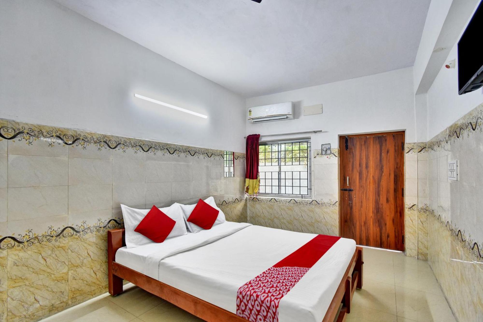 Super Hotel O Rk Residency Chennai Exterior foto