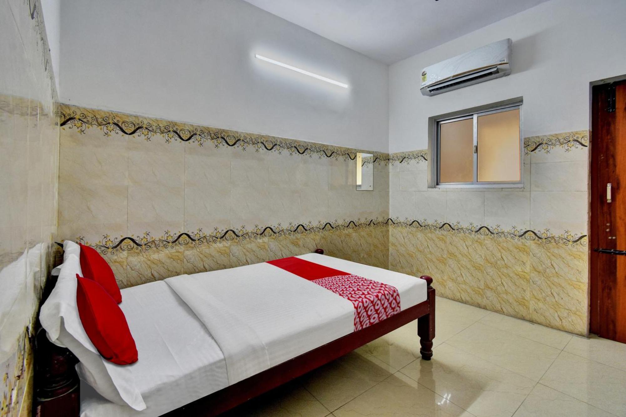 Super Hotel O Rk Residency Chennai Exterior foto