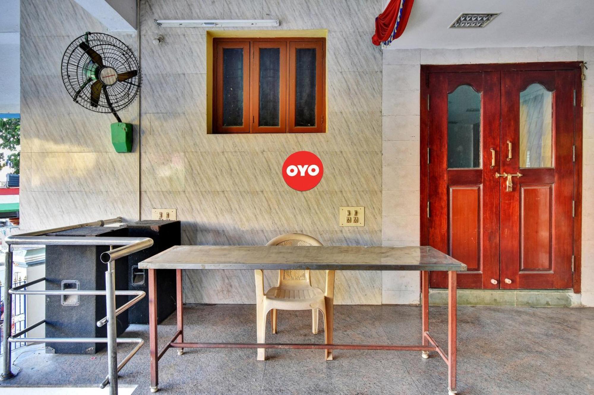 Super Hotel O Rk Residency Chennai Exterior foto