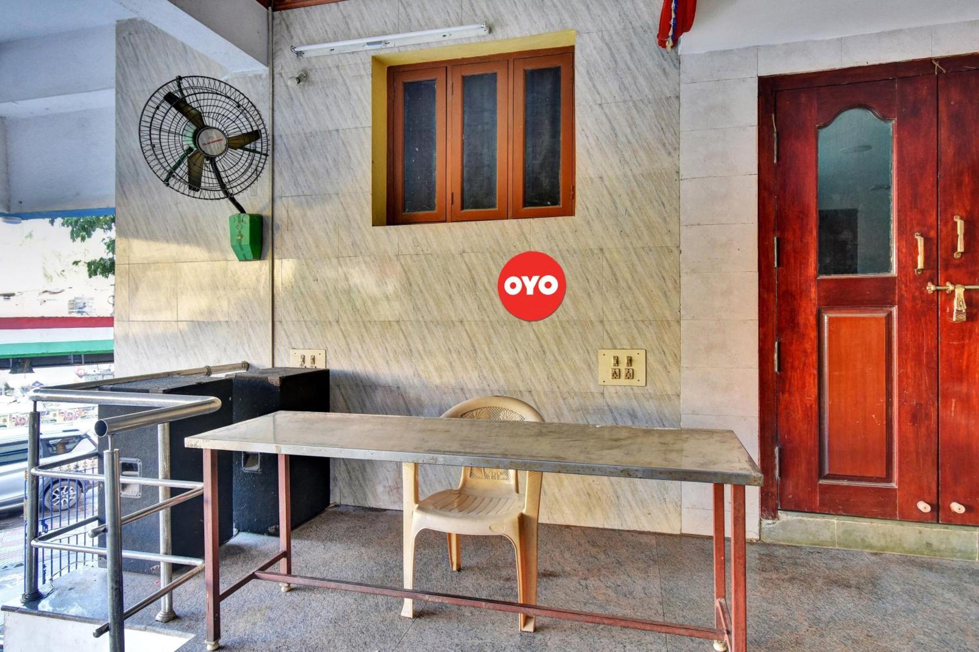 Super Hotel O Rk Residency Chennai Exterior foto