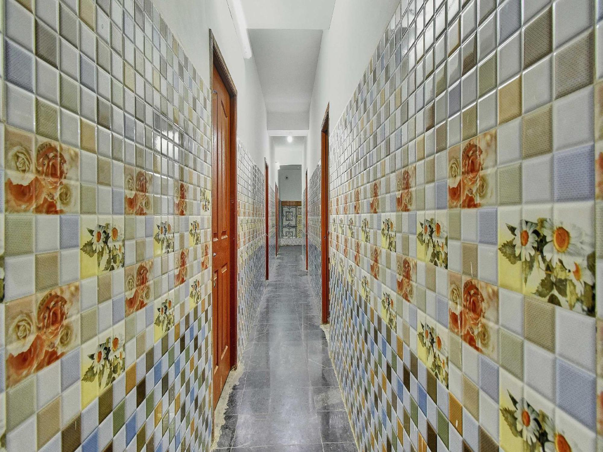 Super Hotel O Rk Residency Chennai Exterior foto