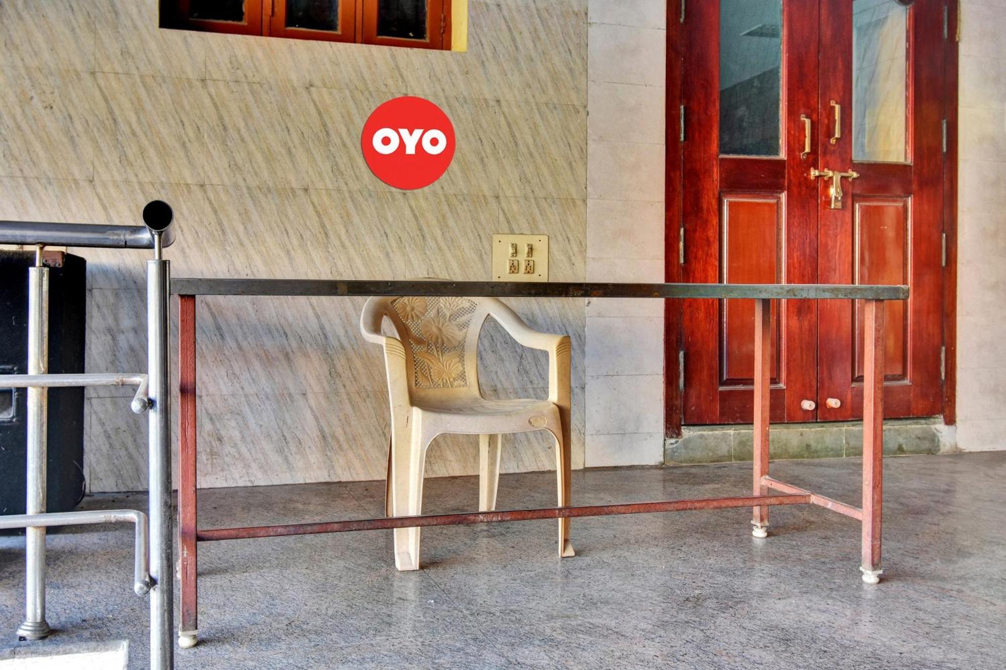 Super Hotel O Rk Residency Chennai Exterior foto