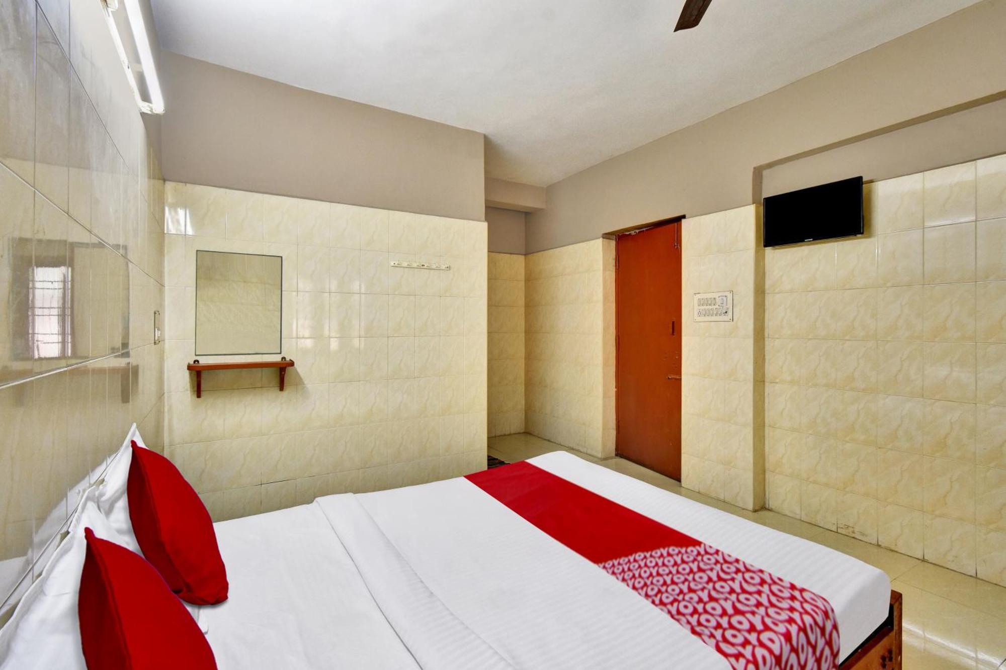 Super Hotel O Rk Residency Chennai Exterior foto